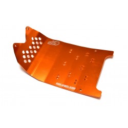 Piastra Paramotore Montesa 4rt (Arancione) COSTA SPECIAL PARTS